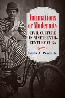 Front cover_Intimations Of Modernity