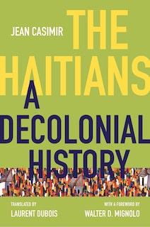 Couverture_The Haitians