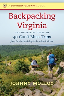 Front cover_Backpacking Virginia
