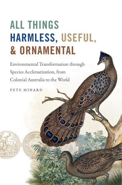 Couverture_All Things Harmless, Useful, And Ornamental