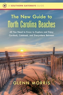 Front cover_The New Guide to North Carolina Beaches