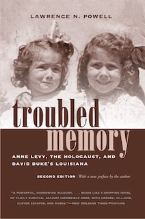 Front cover_Troubled Memory, Second Edition