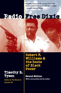 Couverture_Radio Free Dixie, Second Edition