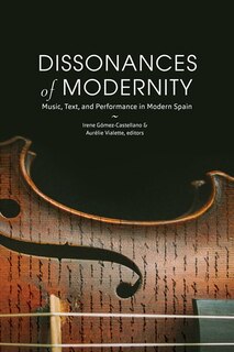 Front cover_Dissonances Of Modernity