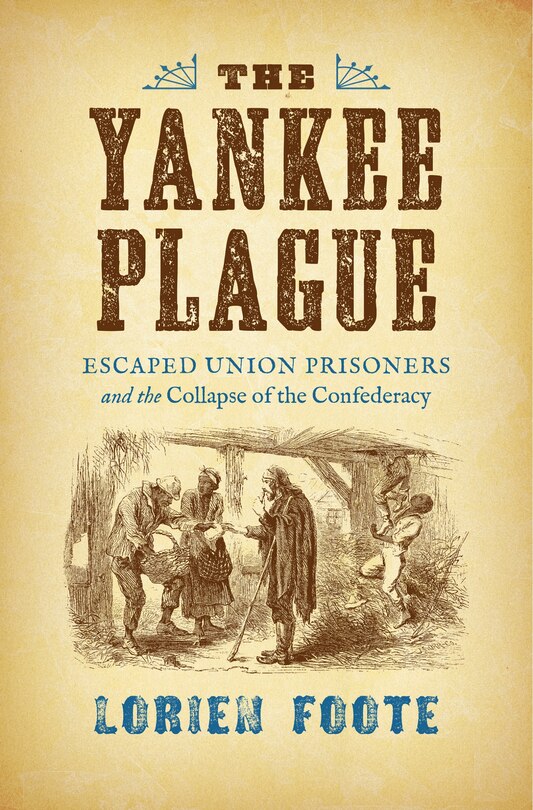Front cover_The Yankee Plague