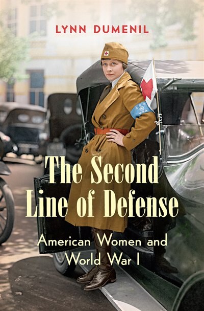 Front cover_The Second Line of Defense