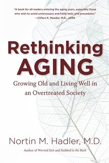 Front cover_Rethinking Aging