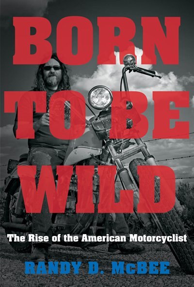 Front cover_Born To Be Wild