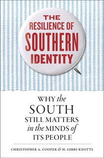 Front cover_The Resilience of Southern Identity