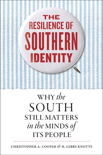 Front cover_The Resilience of Southern Identity