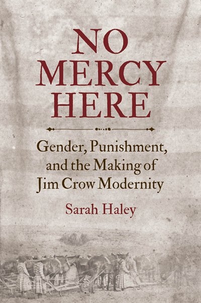 Front cover_No Mercy Here