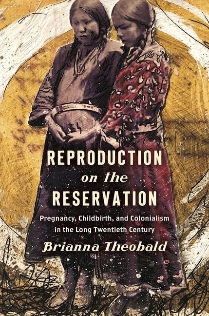 Front cover_Reproduction On The Reservation