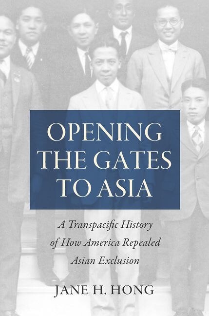 Front cover_Opening The Gates To Asia