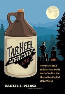 Front cover_Tar Heel Lightnin'
