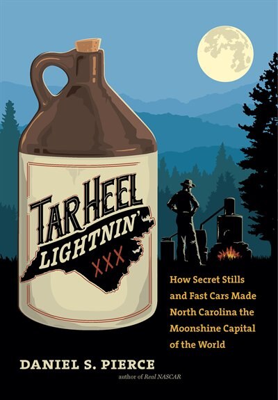 Front cover_Tar Heel Lightnin'