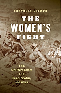 Front cover_The Women's Fight