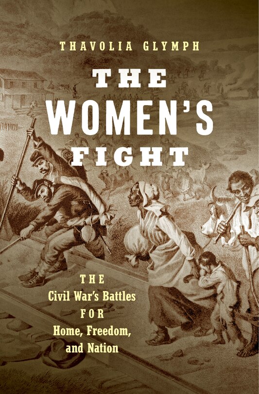 Front cover_The Women's Fight