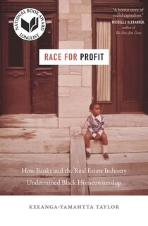 Front cover_Race For Profit