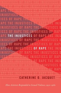 Couverture_The Injustices of Rape