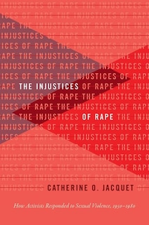 Couverture_The Injustices of Rape