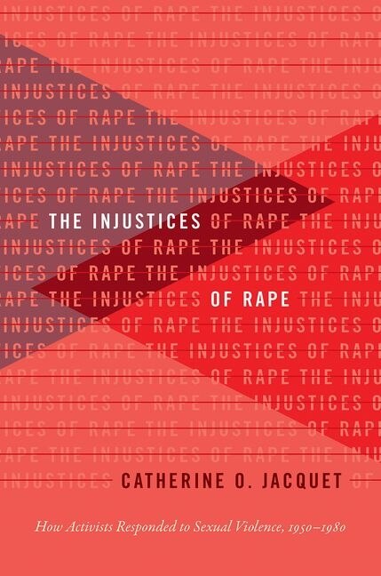 Couverture_The Injustices of Rape