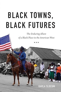 Front cover_Black Towns, Black Futures