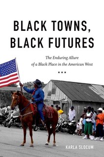 Couverture_Black Towns, Black Futures