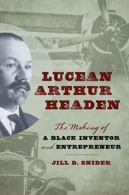 Front cover_Lucean Arthur Headen