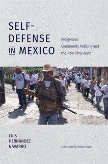 Front cover_Self-defense In Mexico