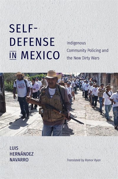 Front cover_Self-defense In Mexico