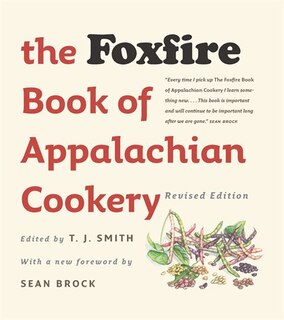Front cover_The Foxfire Book of Appalachian Cookery