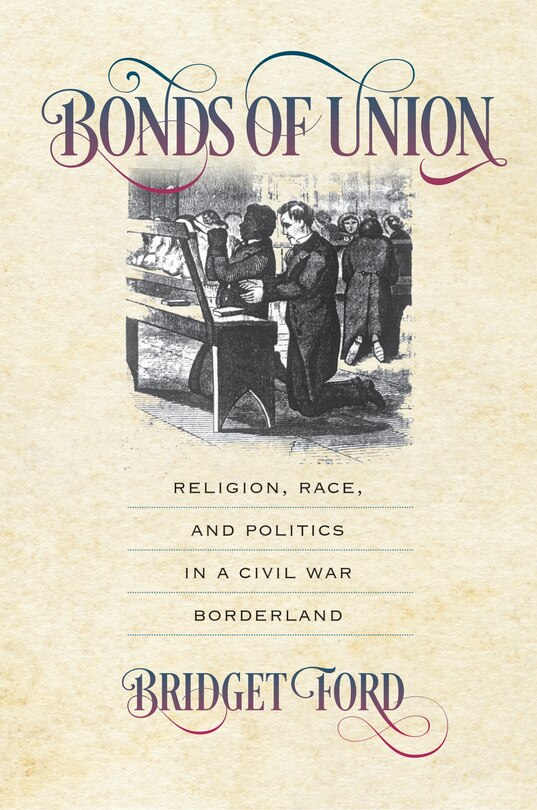 Front cover_Bonds Of Union