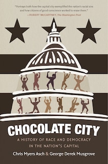 Front cover_Chocolate City