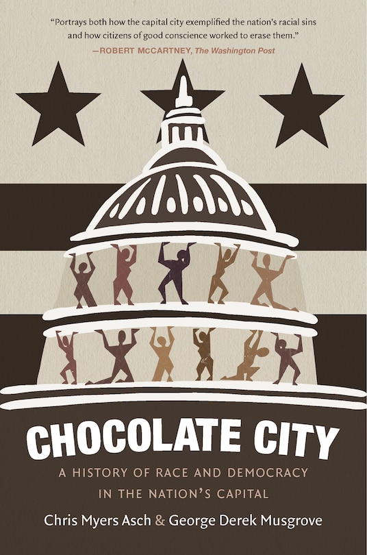 Front cover_Chocolate City