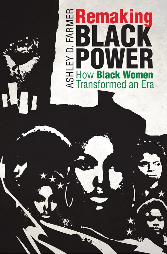 Couverture_Remaking Black Power