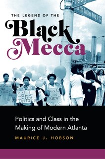 Front cover_The Legend of the Black Mecca