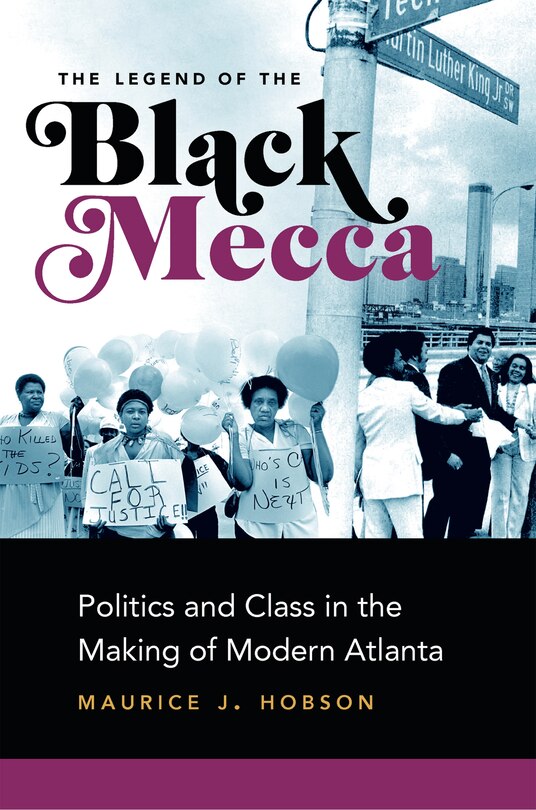 Front cover_The Legend of the Black Mecca