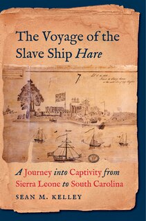 Front cover_The Voyage of the Slave Ship Hare