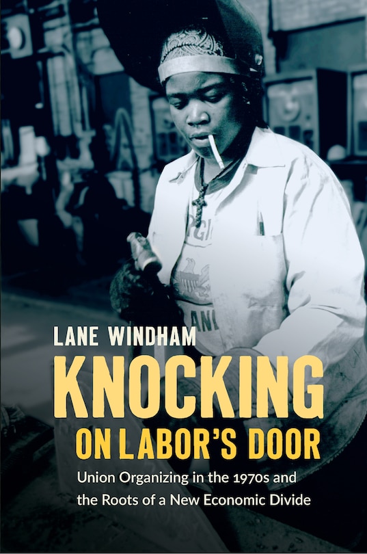Front cover_Knocking on Labor's Door