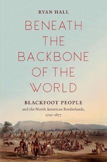 Front cover_Beneath the Backbone of the World