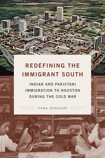 Front cover_Redefining The Immigrant South