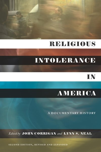 Couverture_Religious Intolerance In America, Second Edition