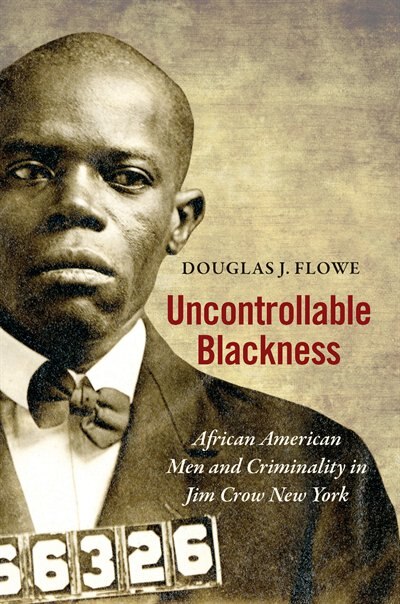 Front cover_Uncontrollable Blackness