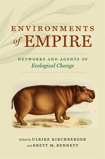 Front cover_Environments Of Empire