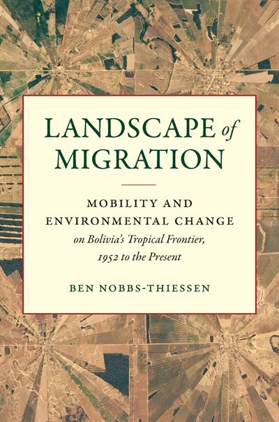 Front cover_Landscape Of Migration