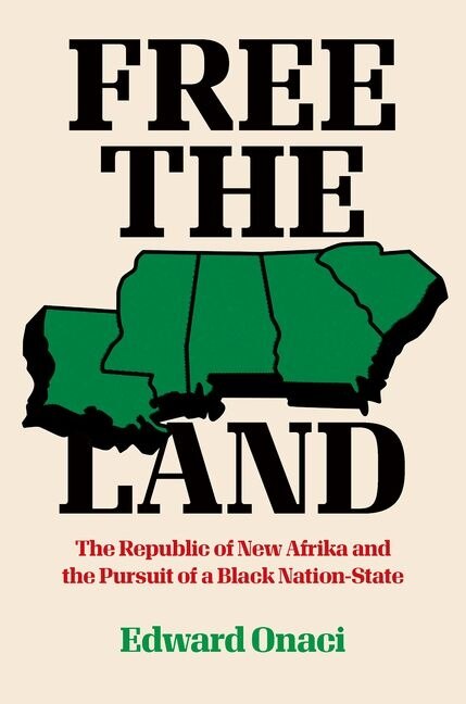 Front cover_Free The Land
