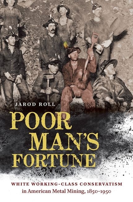 Front cover_Poor Man's Fortune