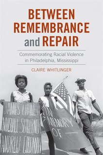 Front cover_Between Remembrance And Repair
