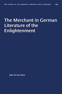 Couverture_The Merchant in German Literature of the Enlightenment