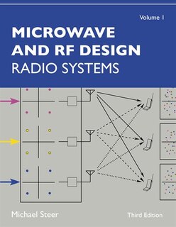 Couverture_Microwave And Rf Design, Volume 1